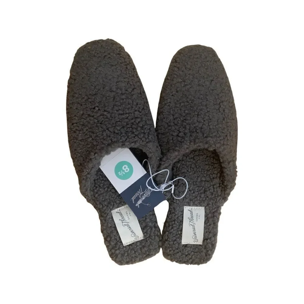 NWT Universal Thread Margot Flats Easy on and Off Slipper.    - Picture 4 of 5